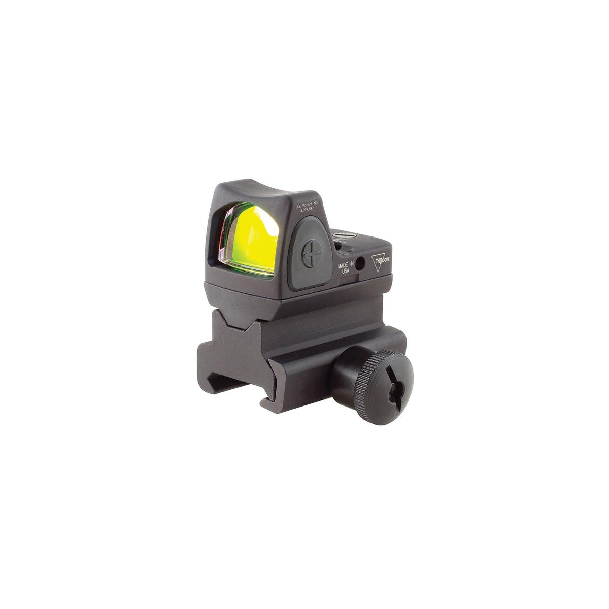 Trijicon RMR Type 2 Reflex Red-Dot Sight 1x16 x 21mm 1 MOA - Trijicon