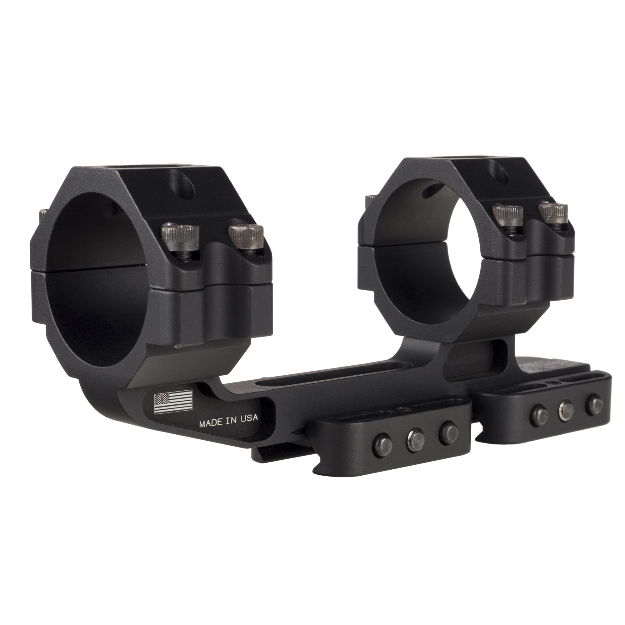 Trijicon Q-LOC QD Cantilever Mount 1.590" Height, fits 34mm Optic Tube - AC22039 - Trijicon