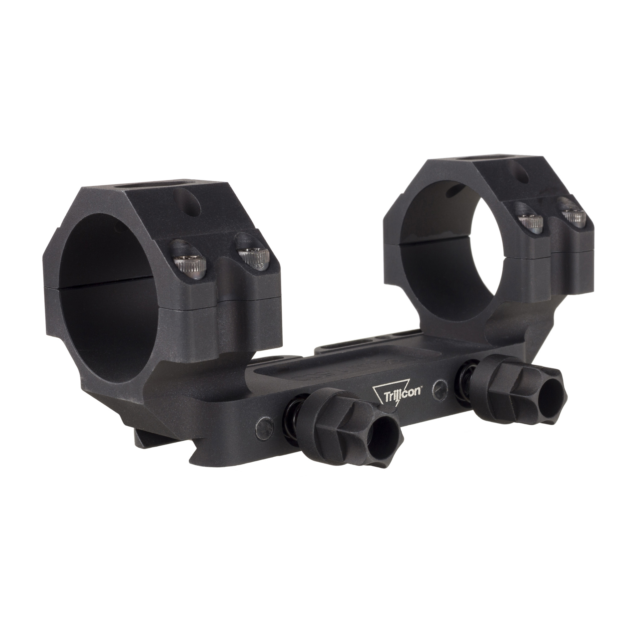 Trijicon Q-LOC QD Bolt Action Mount 1.125" Height fits 30mm Optic Tube - AC22044 - Trijicon