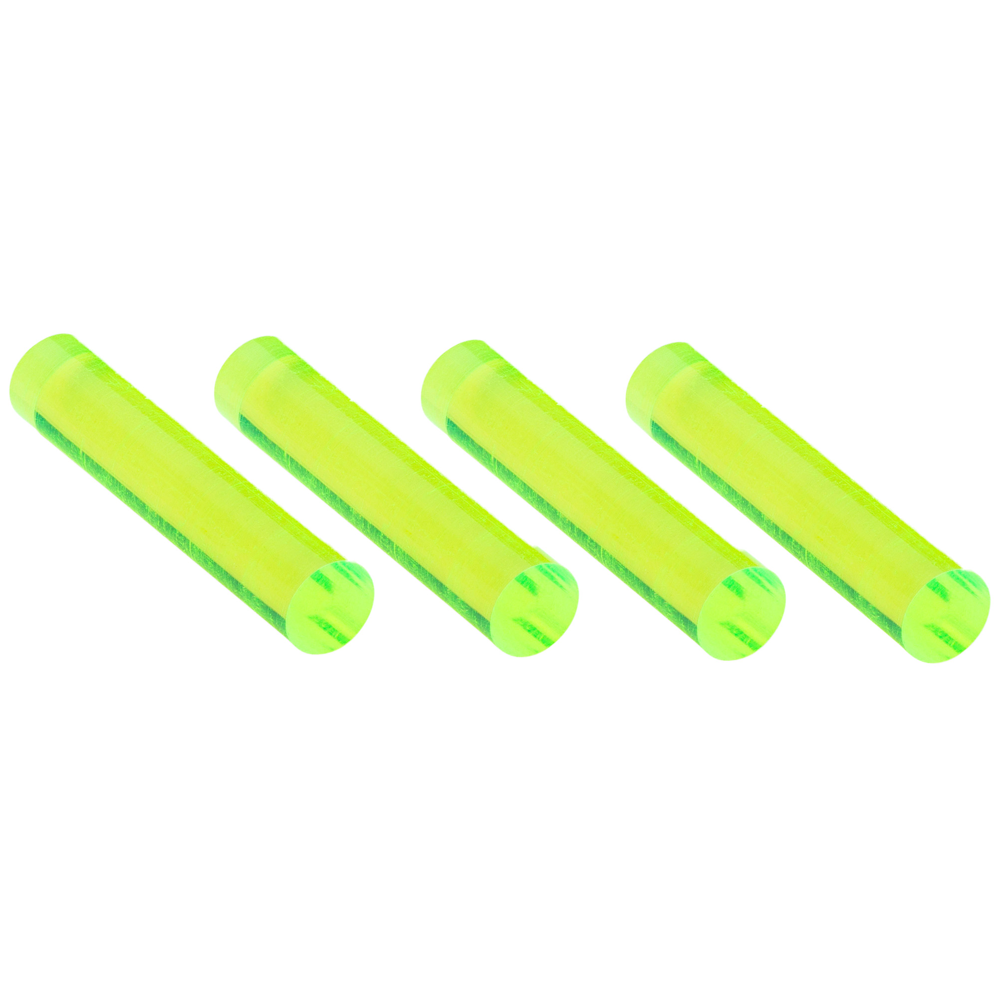 Trijicon DI Night Sight Replacement Fiber Optic, Includes 4 Green Fiber Replacement Pieces - Trijicon
