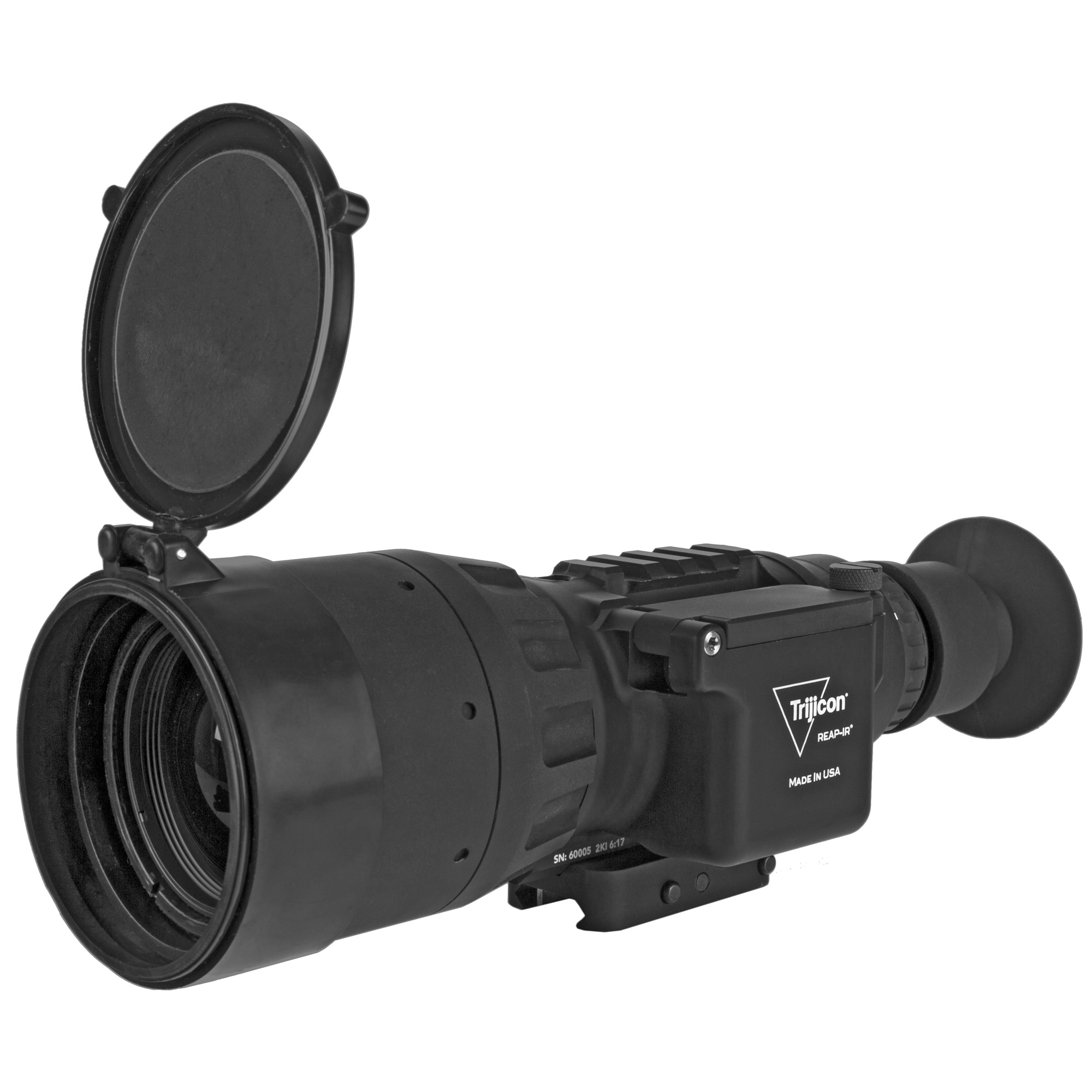 Trijicon 3-24x60mm REAP-IR Thermal Weapon Sight, 640x480 Pixels - REAP603 - Trijicon