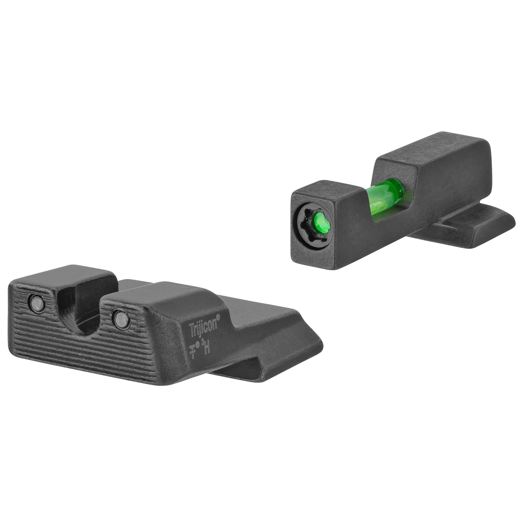 Trijicon DI Tritium/Fiber Optic Night Sights - SA839C601110 - Trijicon