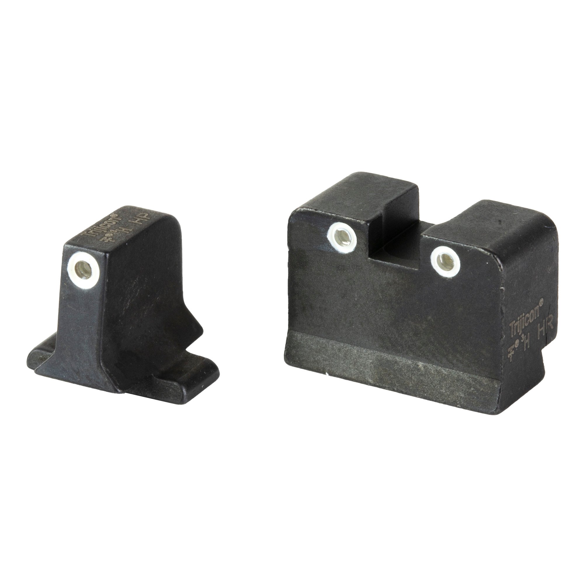 Trijicon Bright & Tough Tritium Suppressor Height Sights - SG201C600907 - Trijicon