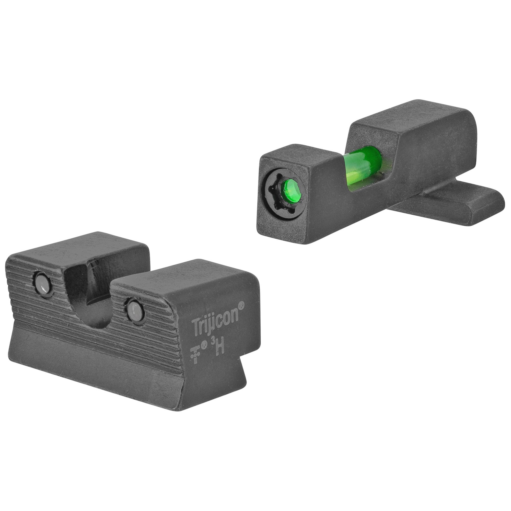 Trijicon DI Sight Springfield XDS/XDE Green 2GrnFibOpt SP802-C-601118 - Trijicon