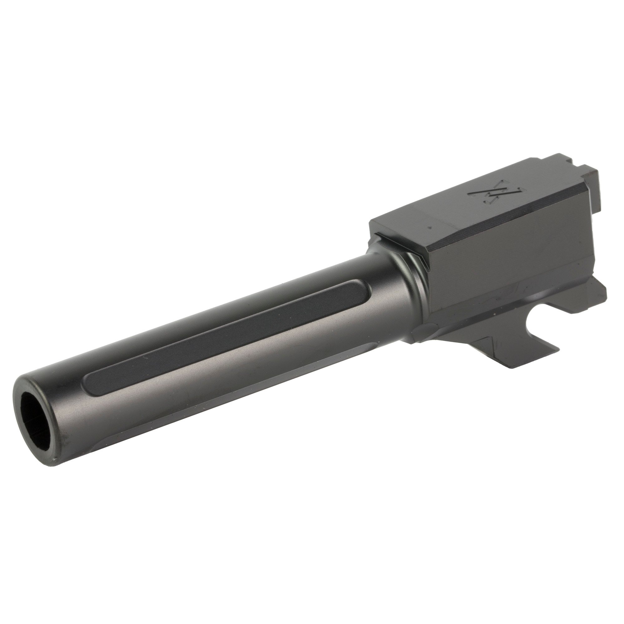 True Precision Barrel, 9mm, Black DLC, Fits Sig P320 Compact - True Precision