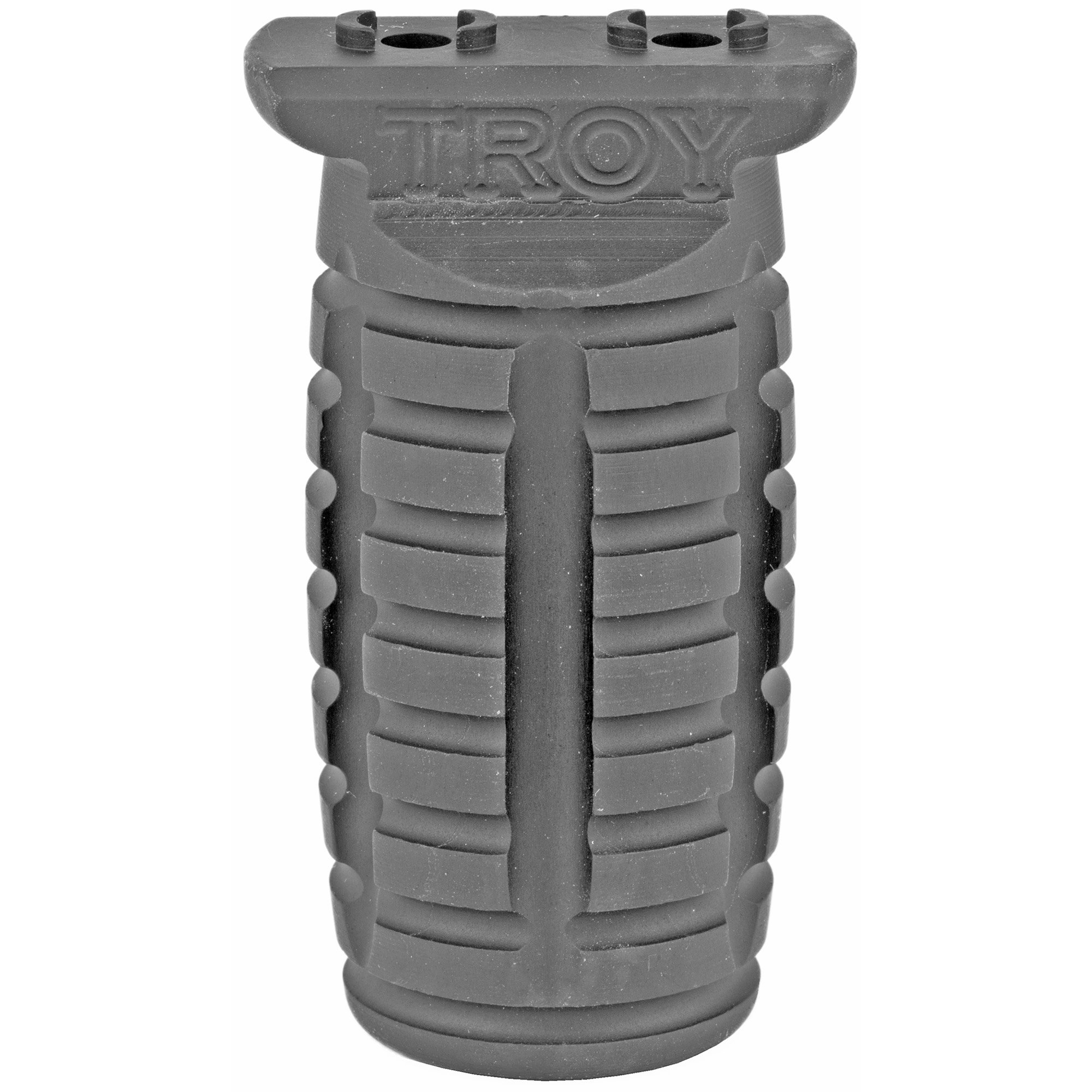 Troy SOCC 3" Vertical Forward Grip, Fits M-LOK, Black - SGRPFG3F0BT00 - Troy Industries