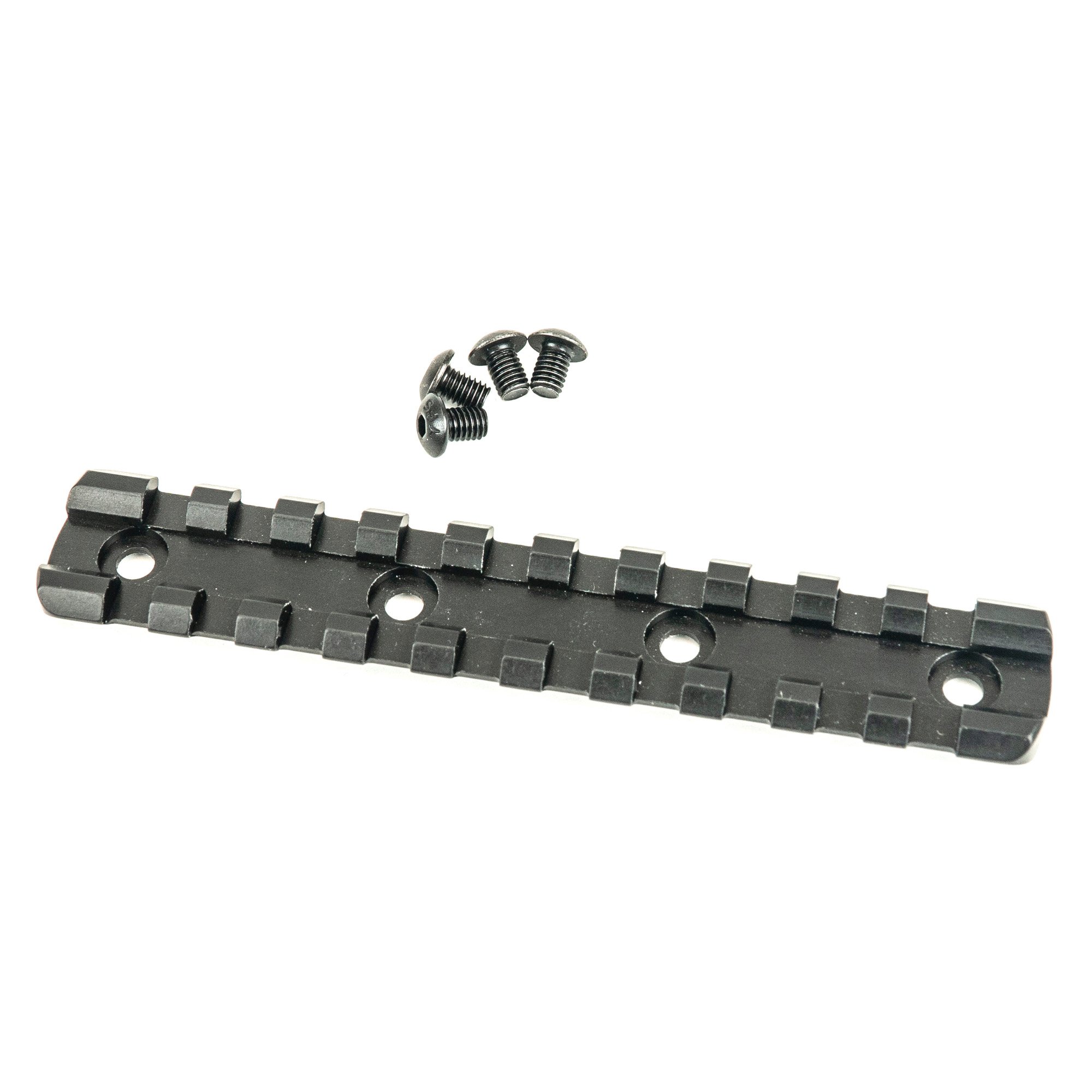 Tactical Solutions Scope Base, Black, Fits Owyhee Rifles - OHACCSB - Tactical Solutions