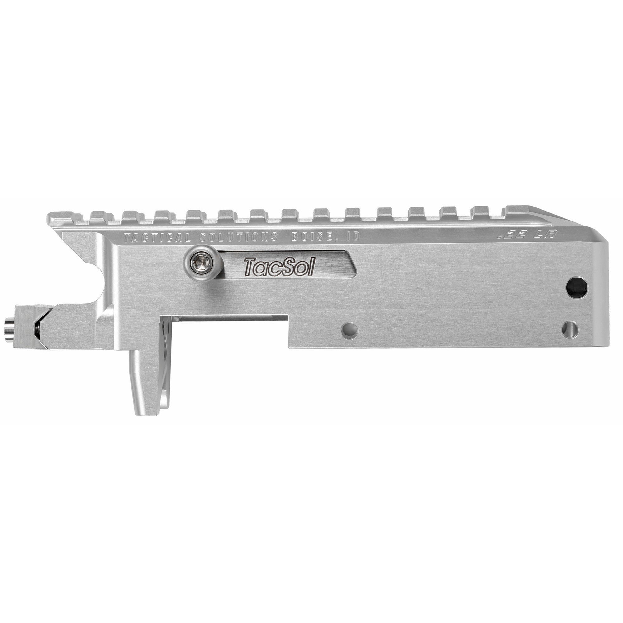 Tactical Solutions X-Ring VR .22LR Tactical Lower - XRASIL - Tactical Solutions