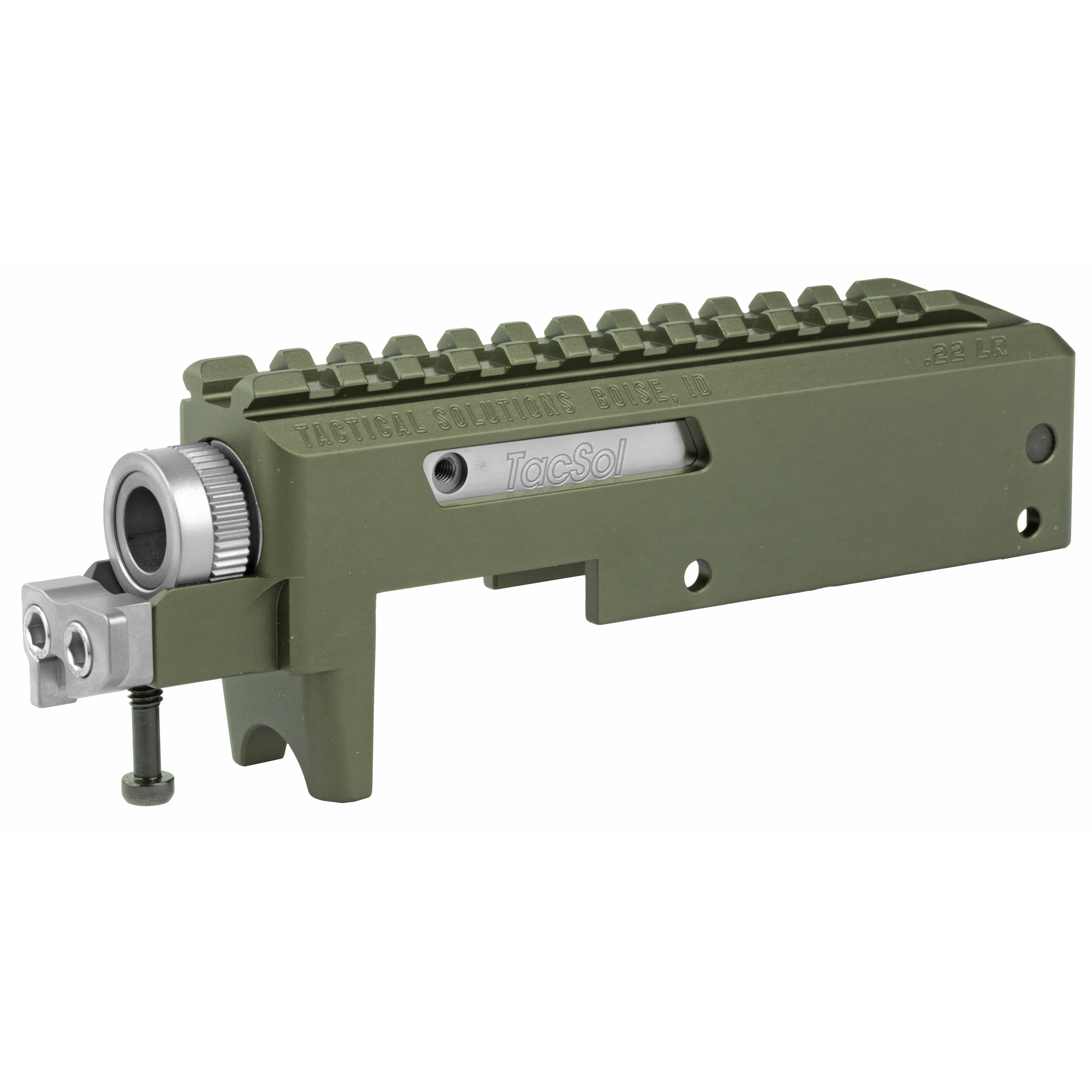 Tactical Solutions X-Ring Takedown VR .22LR Tactical Lower - XRATDMOD - Tactical Solutions