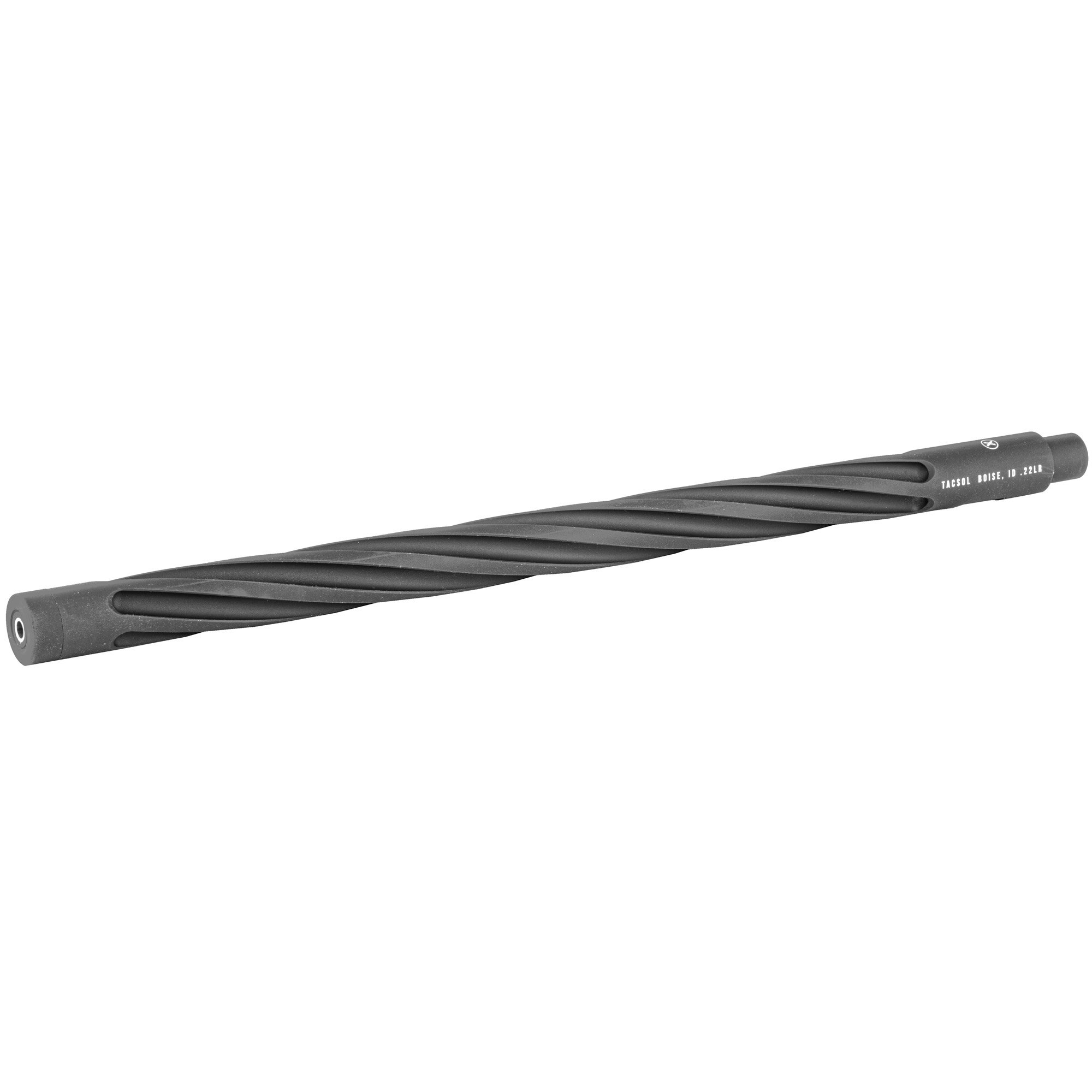 Tactical Solutions Performance X-Ring 16.5" Threaded Spiral Fluted Barrel - XRBRLPERFMB - Tactical Solutions