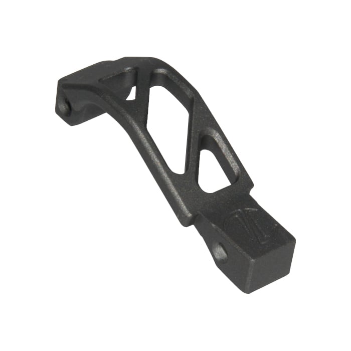 Timber Creek AR Oversized Trigger Guard, Tungsten - AR OTG T - Timber Creek