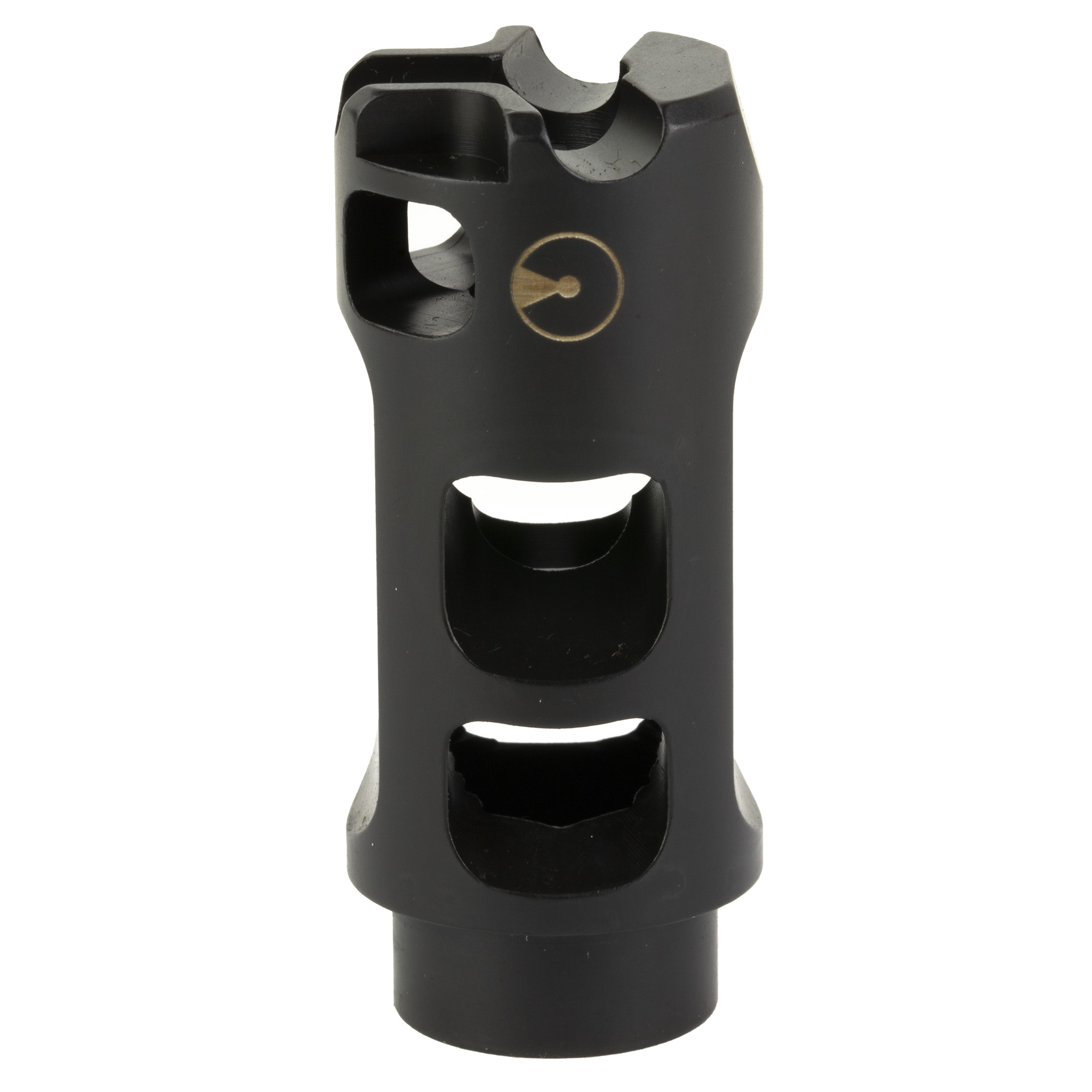 Ultradyne USA Pulse, Compensator, 308 Winchester, 7.62mm, Black - Ultradyne