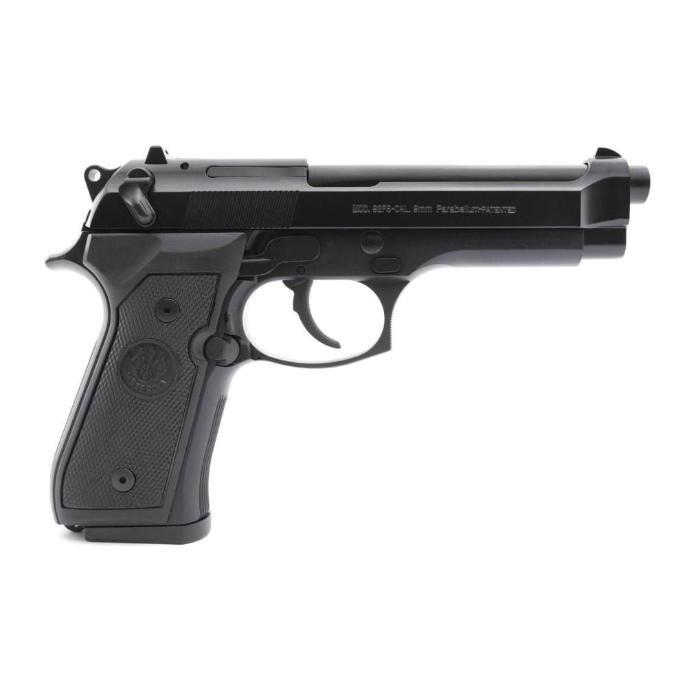 Beretta 92FS Police Special 9mm 4.90" 10rds - Beretta