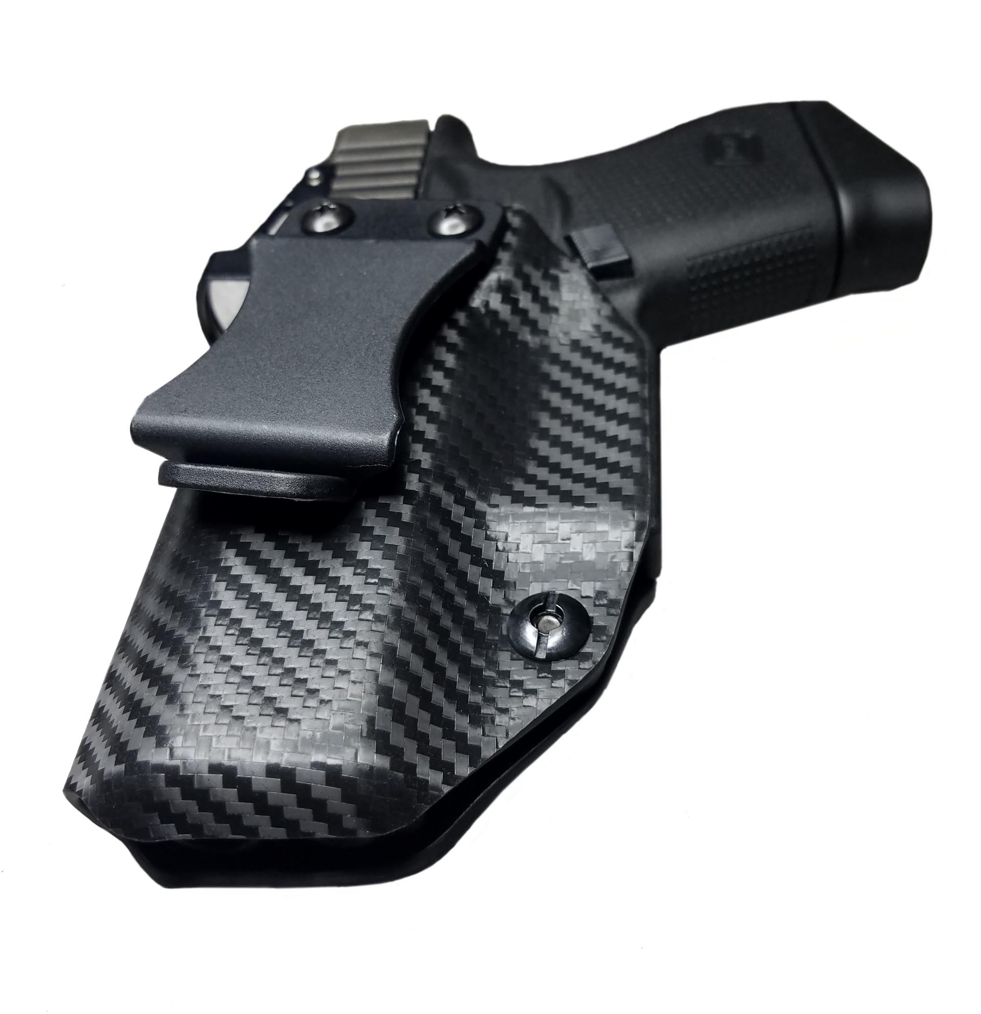 UM Tactical QUALIFIER Glock 17, 22, 31 Left Hand IWB/OWB Holster - QUALIFIER GLK17-22-31 LH