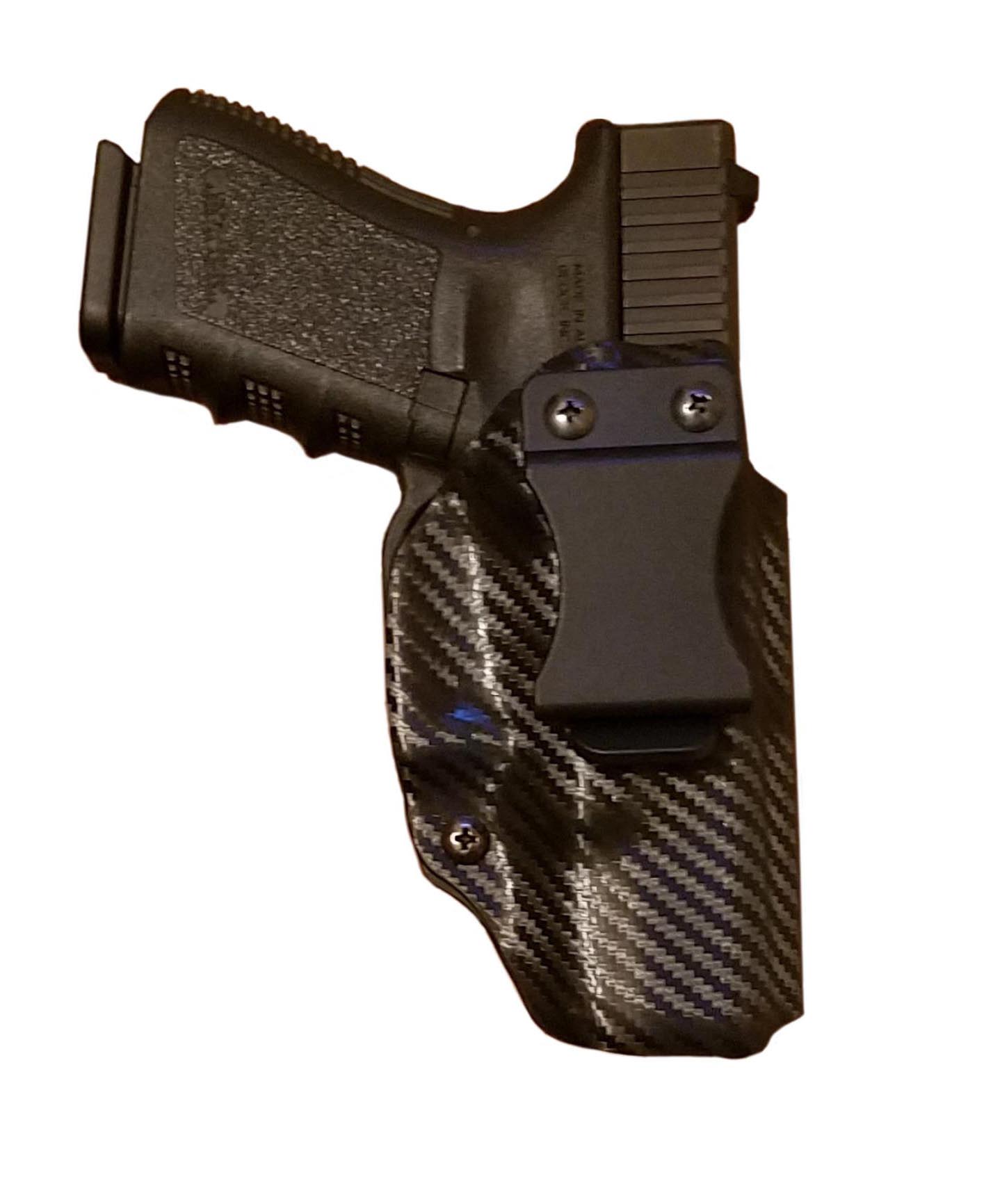 UM Tactical QUALIFIER Glock 17, 22, 31 Right Hand IWB/OWB Holster - QUALIFIER GLK17-22-31 RH