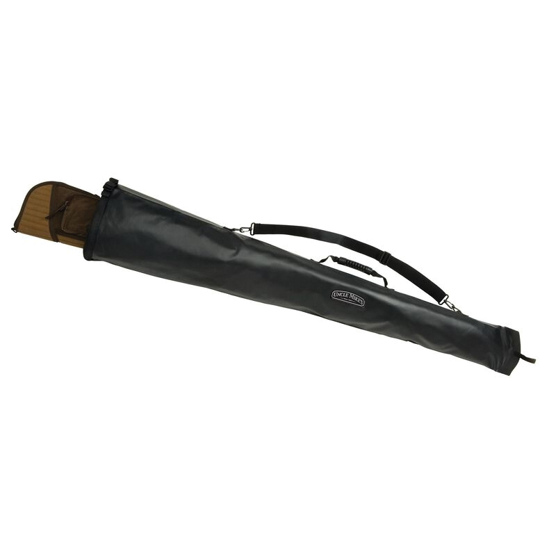 Uncle Mike's Uncle Mike's Sealtector 52" Gun Sleeve, Black