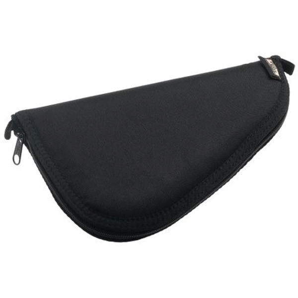 Uncle Mike's 11" x 7" Medium Pistol Rug, Black - Uncle Mike's