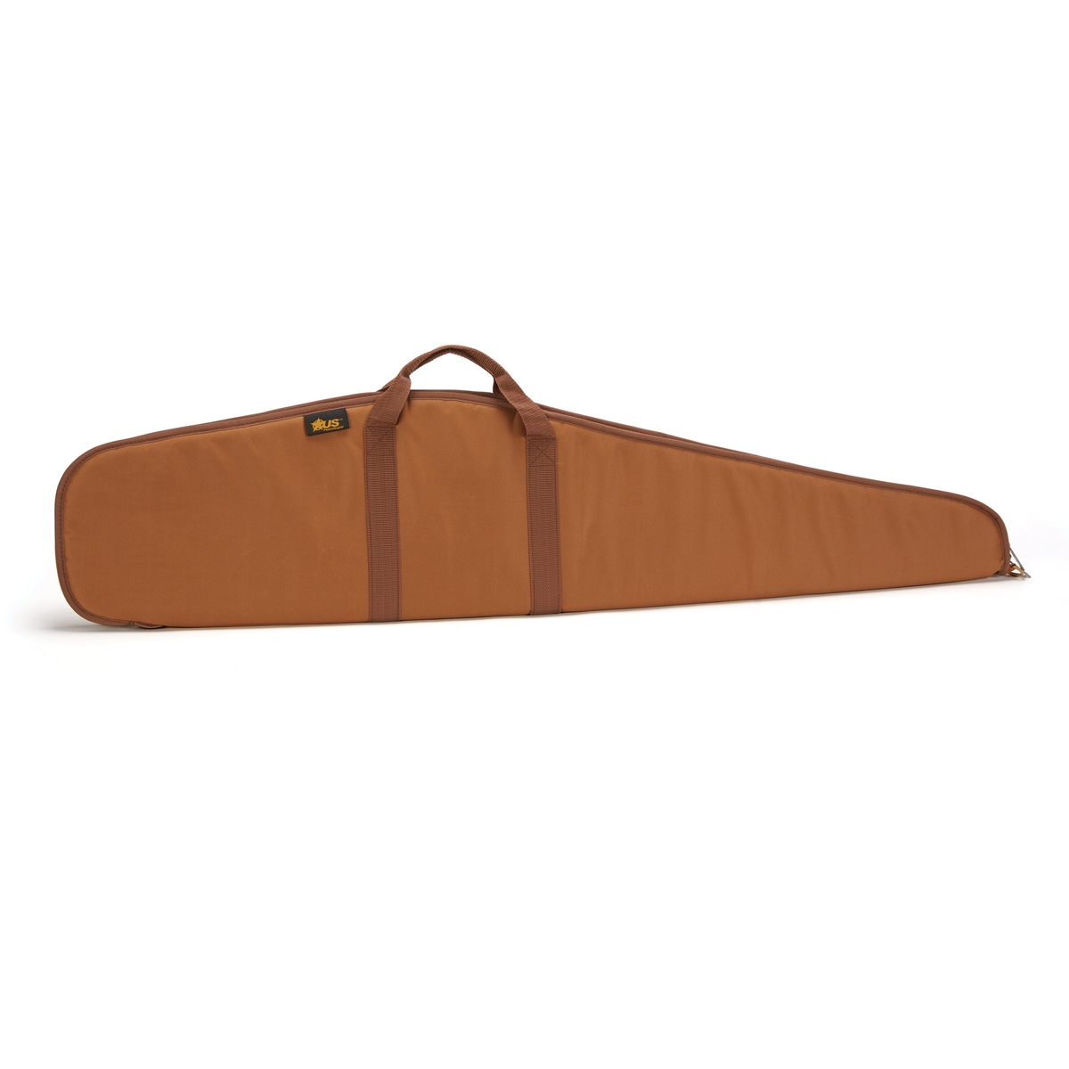 US PeaceKeeper 48" x 10.50" Standard Rifle Case, Mustard Brown - Us Peacekeeper
