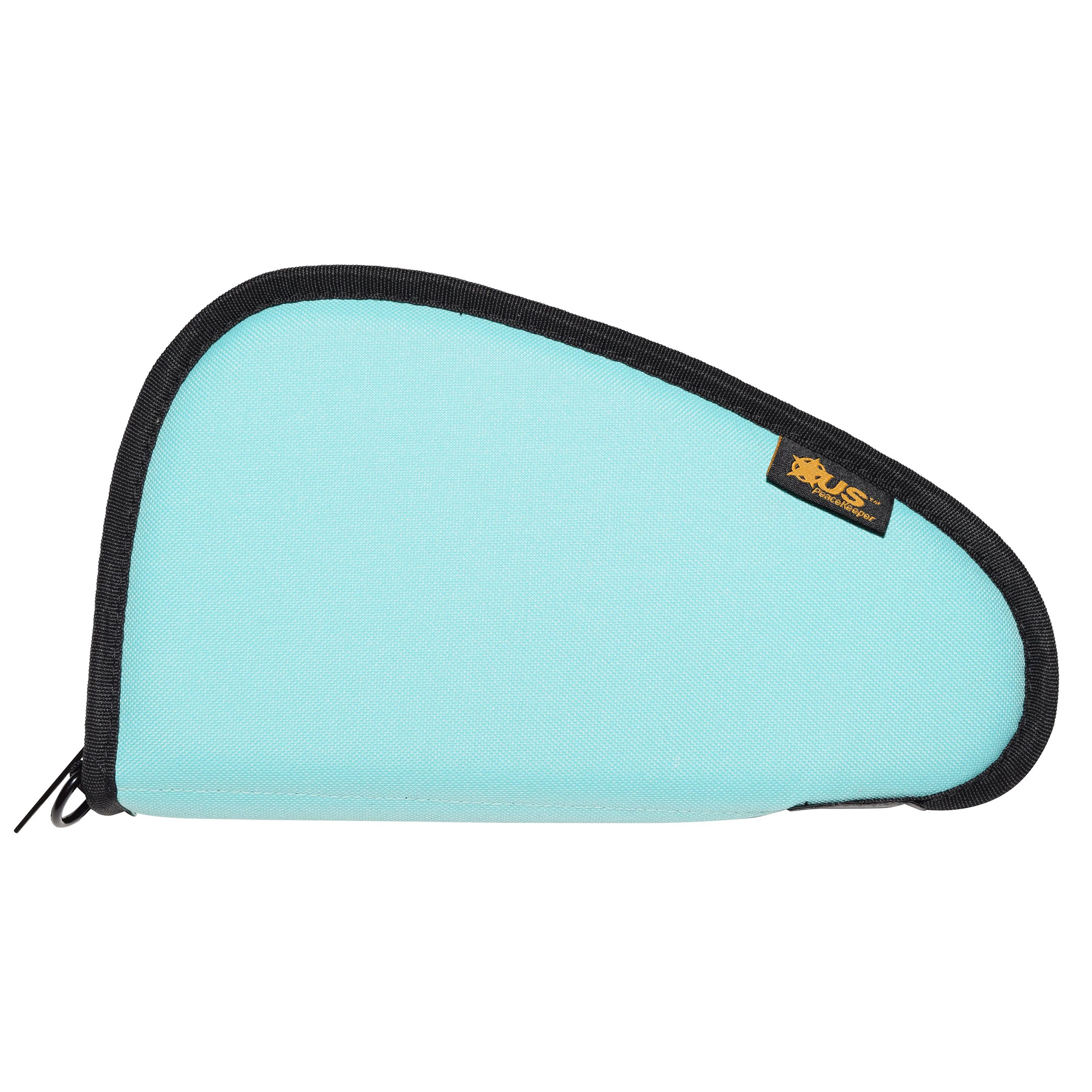 US PeaceKeeper Pistol Case, 11", Robin's Egg Blue - P21211 - Us Peacekeeper