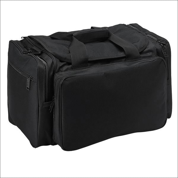 US PeaceKeeper 10.50 X 18" X 10" Large Range Bag, Black - Us Peacekeeper
