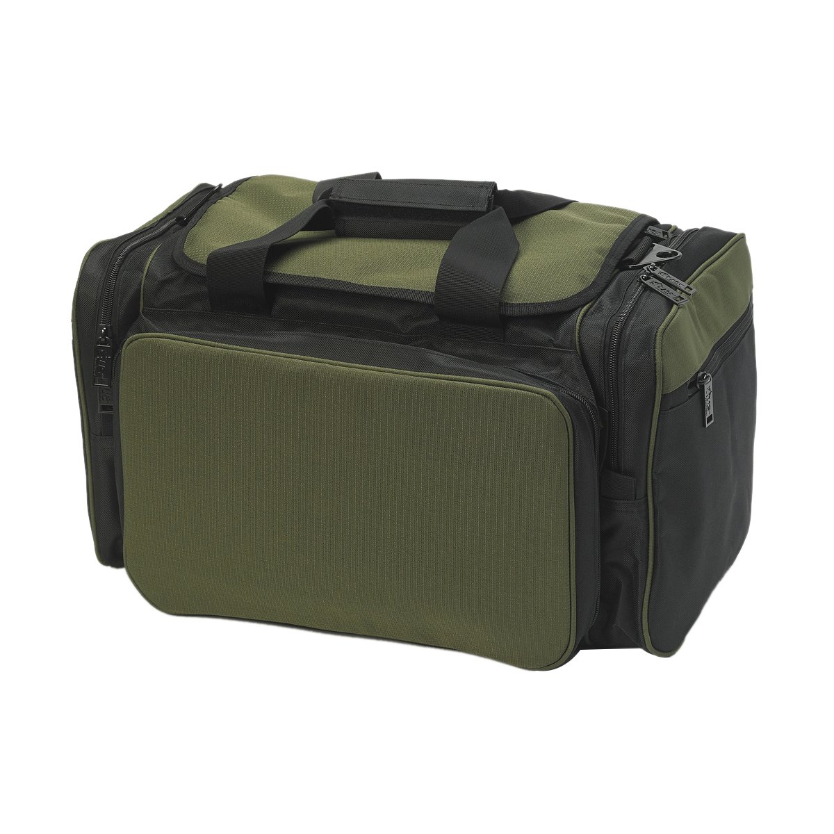 US PeaceKeeper 10.50 X 18" X 10" Large Range Bag, Green/Black - Us Peacekeeper