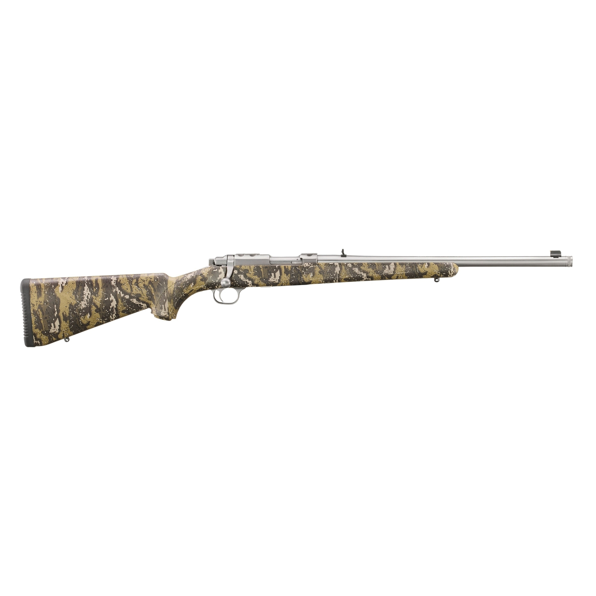 Ruger 77/357 .357 Magnum 18.50" Bolt Action, Desolve Bare Reduced Camouflage - Ruger