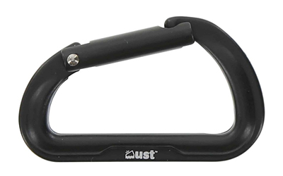 UST - Ultimate Survival Technologies 8cm Carabiner, Pack of 2, Assorted Colors - Ust