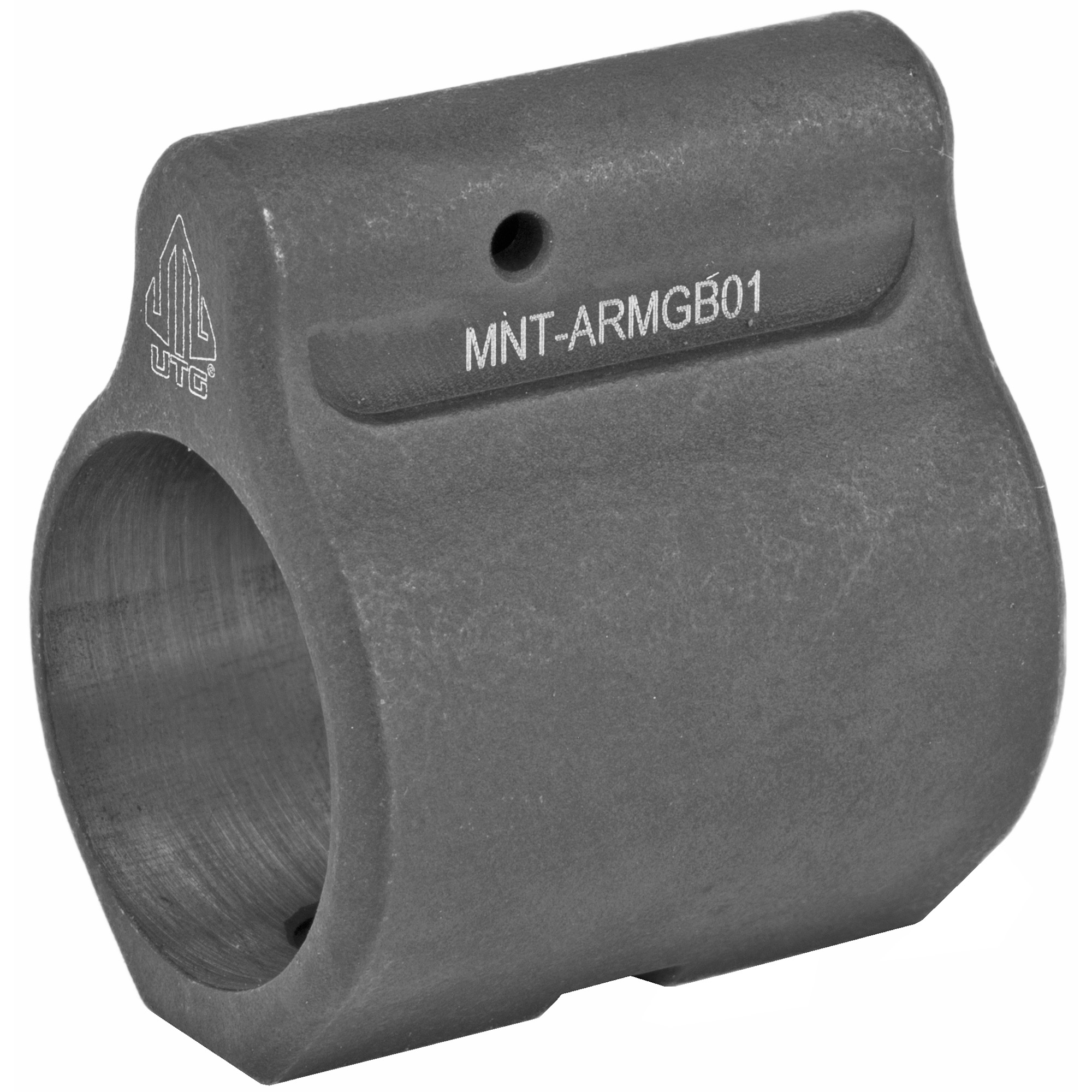 Leapers UTG AR-15 Micro Gas Block .750" - MNTARMGB01 - Leapers, Inc.