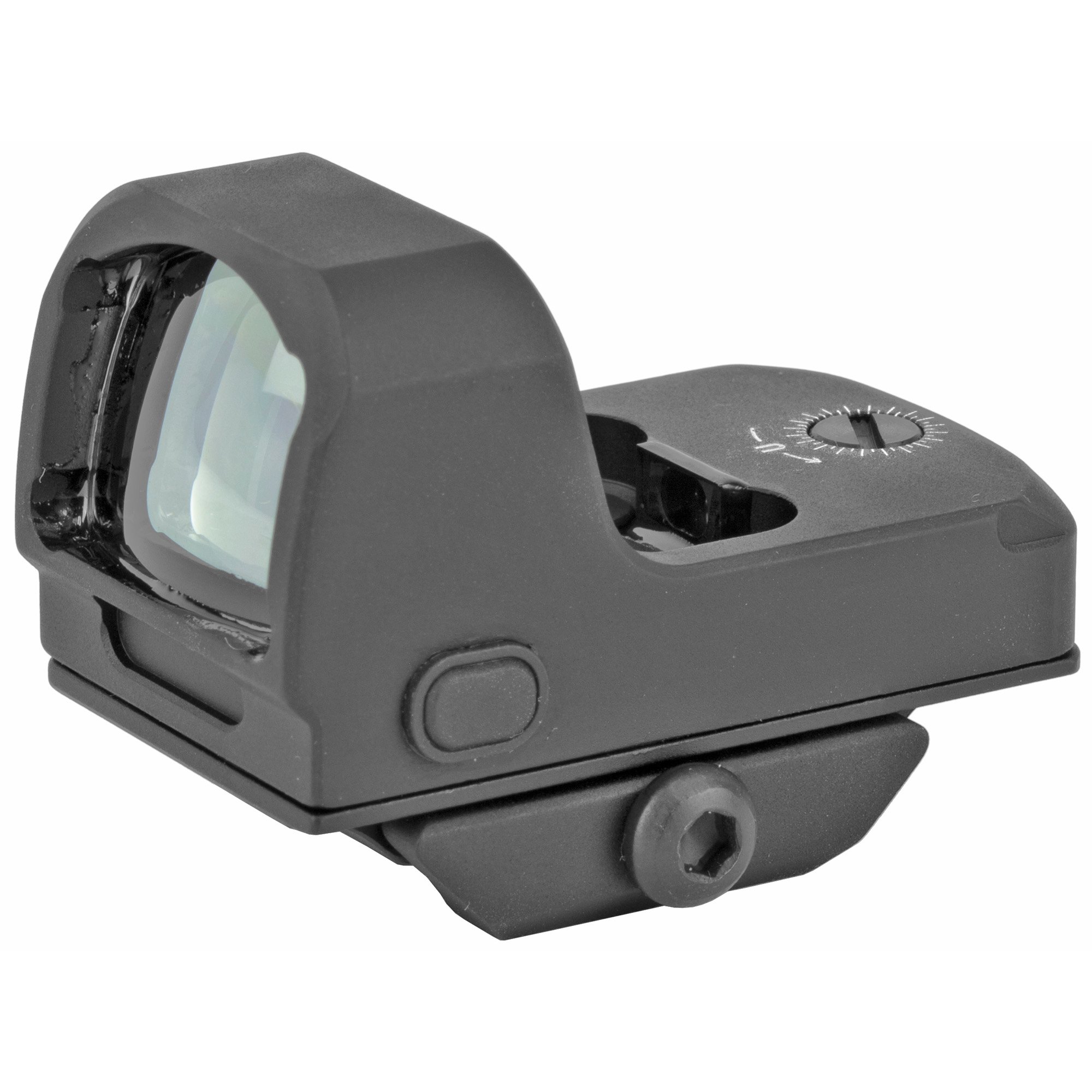 Leapers 1x OP3 Micro 4 MOA Red Dot Sight - OPRDM20G - Leapers, Inc.