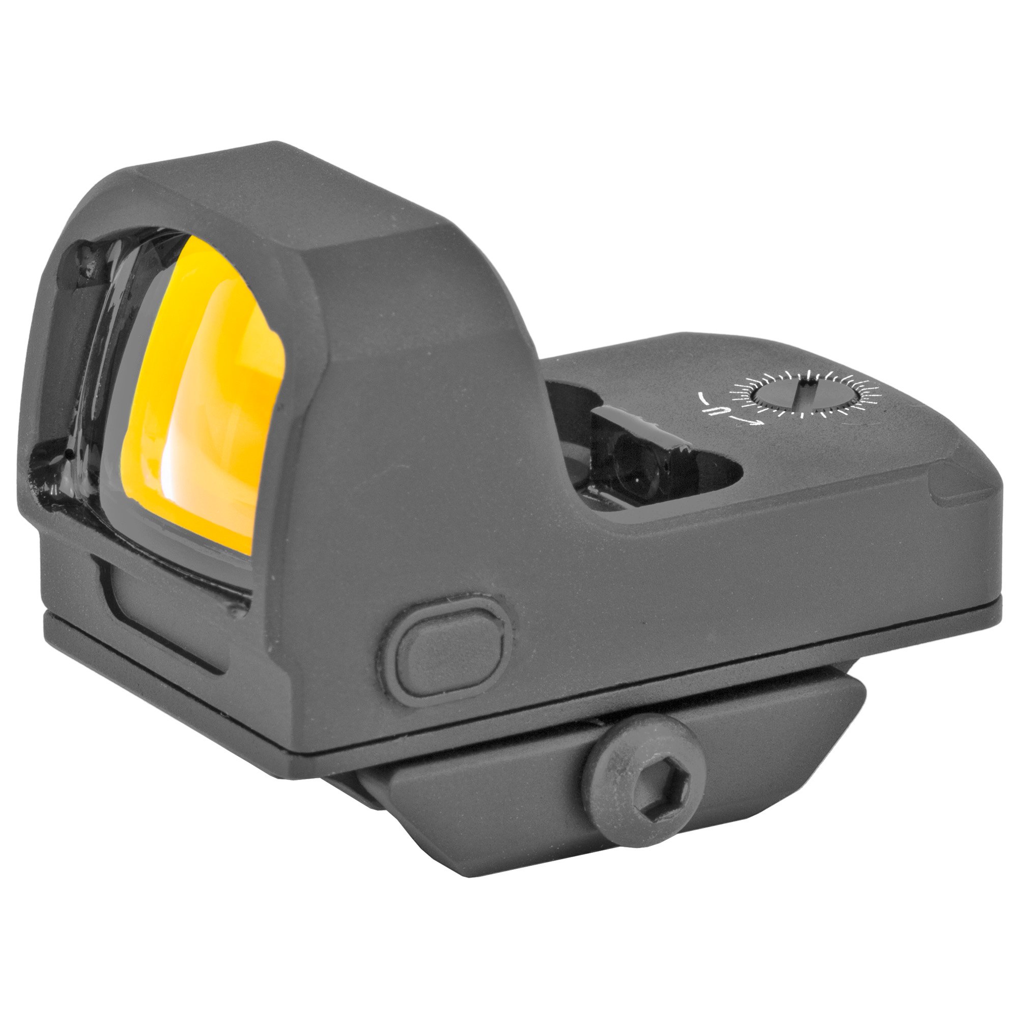 Leapers 1x OP3 Micro 4 MOA Red Dot Sight - OPRDM20R - Leapers, Inc.
