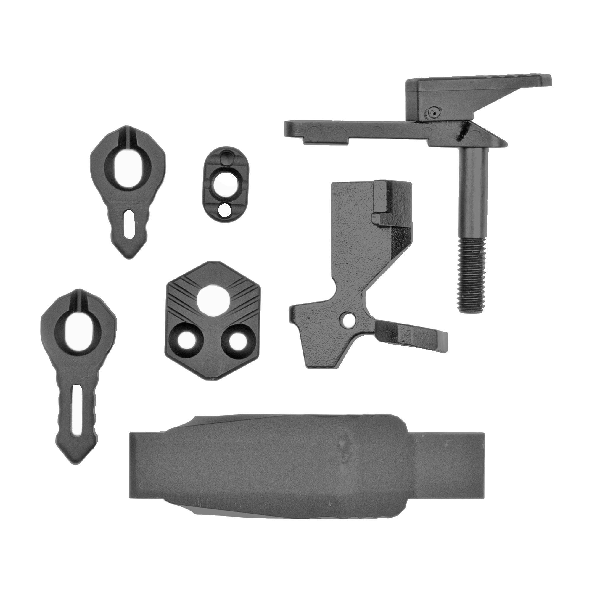 Leapers UTG Lower Upgrade Kit, Black - TLTTKS01 - Leapers, Inc.