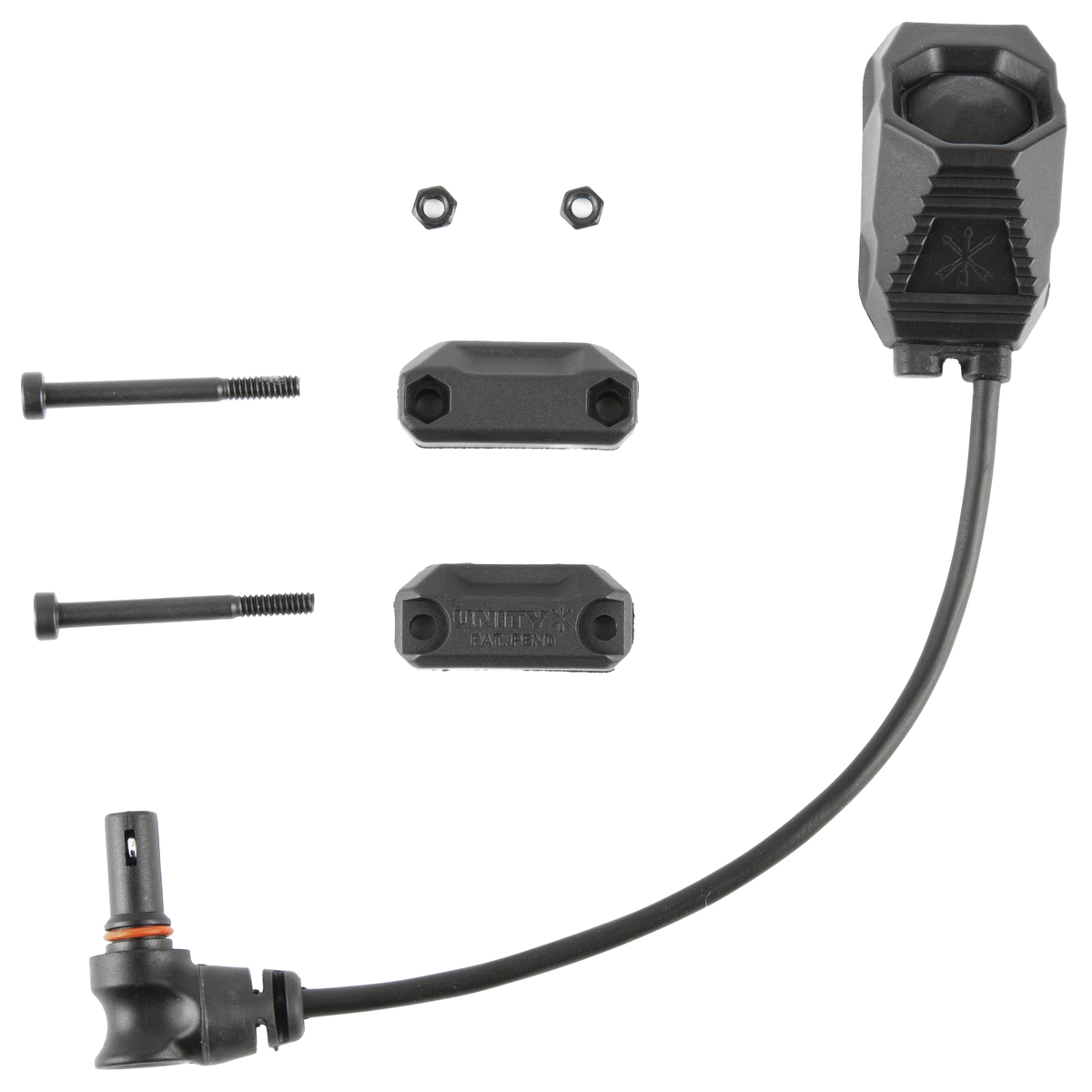 Unity Tactical Axon SL Remote Switch Fits Streamlight Weapon Light, Black - Unity Tactical