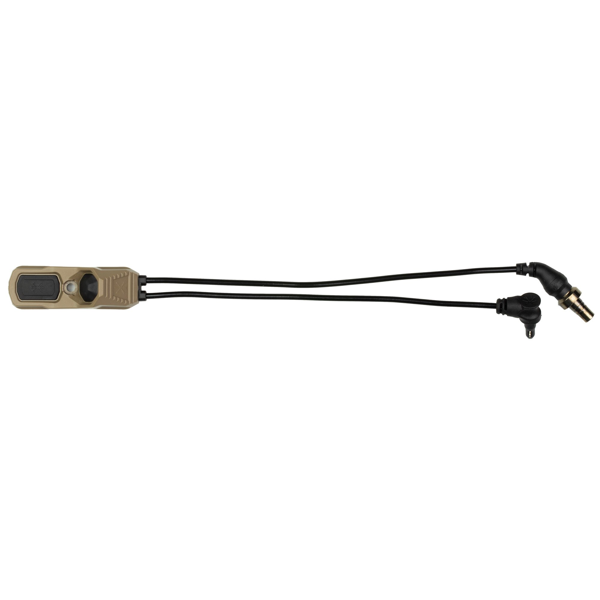Unity Tactical AXON Remote Switch Picatinny Flat Dark Earth AXNS-SI7F - Unity Tactical
