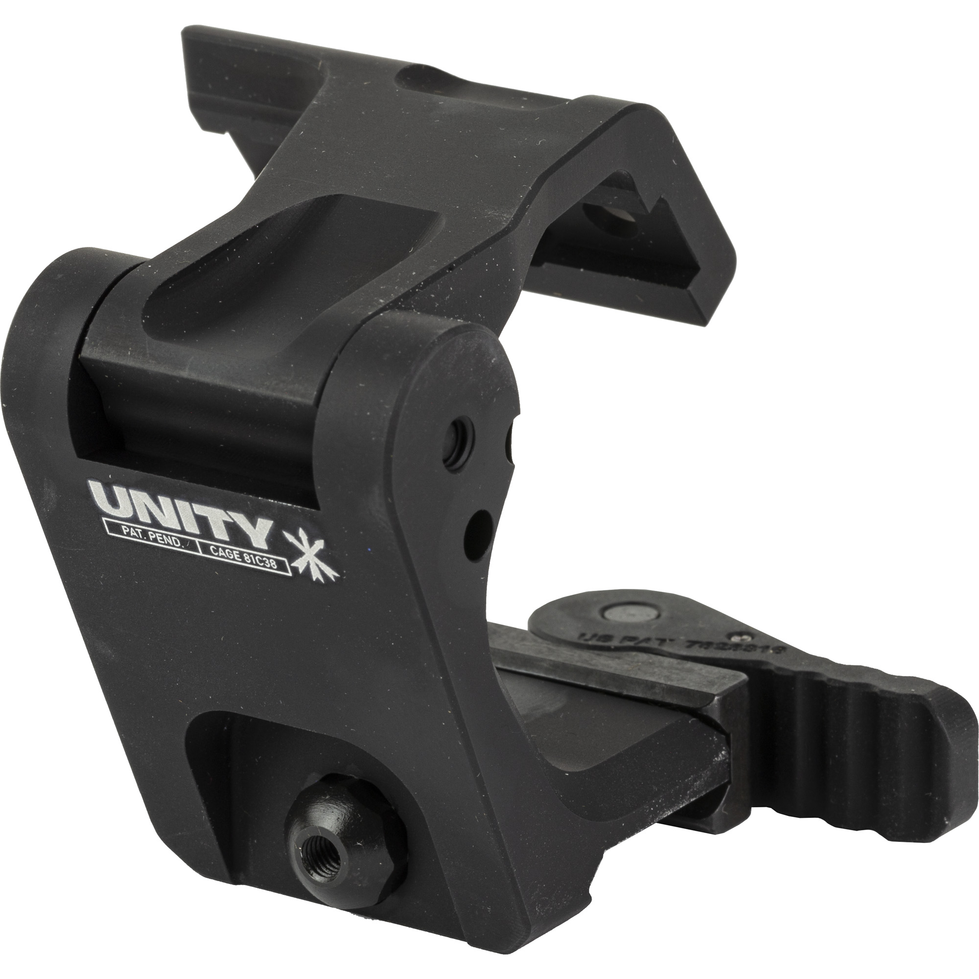 Unity Tactical FAST Magnifier Mount 2.26