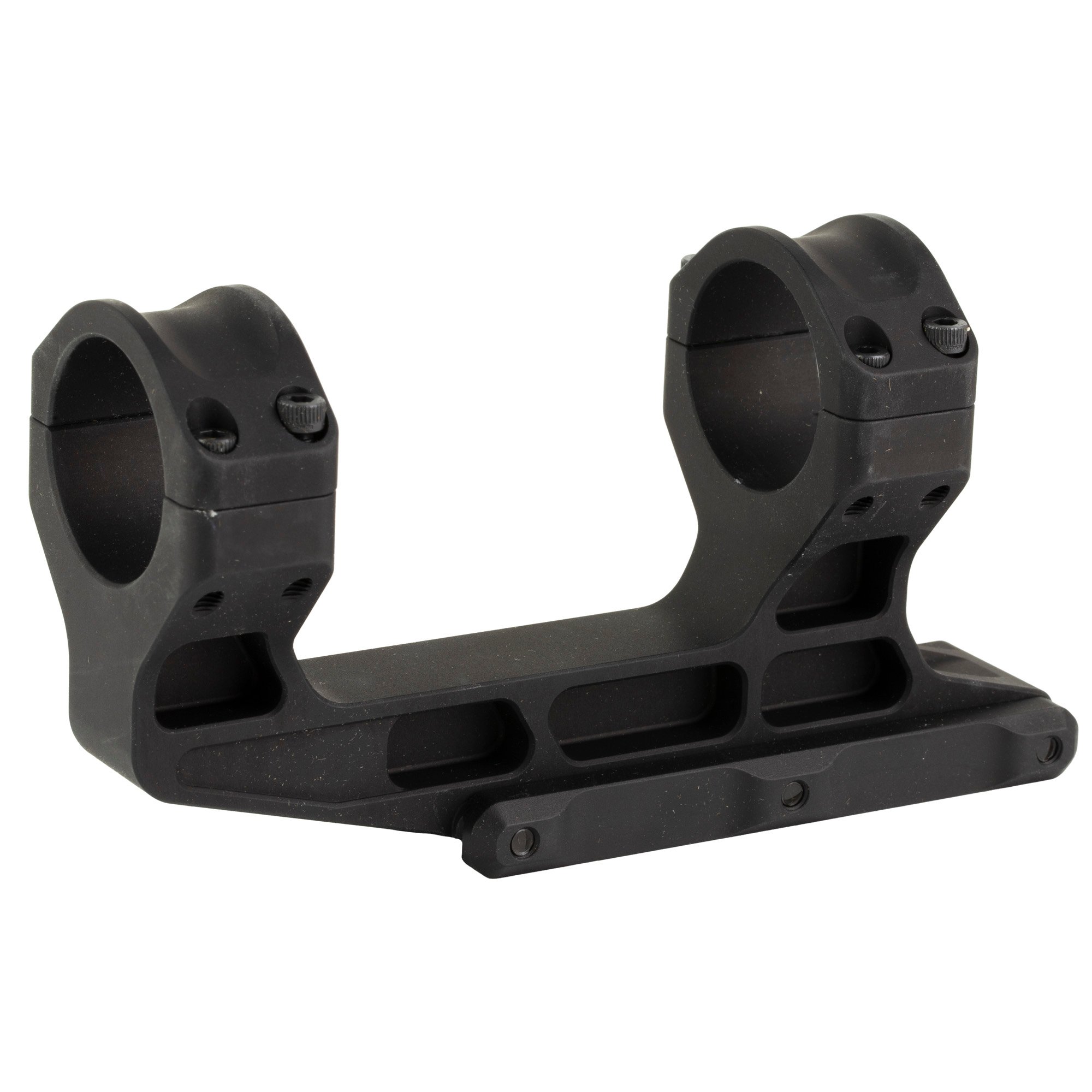 Unity Tactical FAST LPVO Mount 2.05" Optical Height, 30mm - FSTS30205B