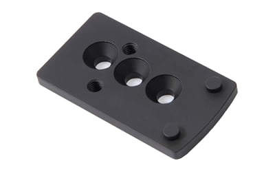 Unity Tactical FAST Offset Optic Mounting Plate 2.05" Optical Height - FSTSOPD - Unity Tactical