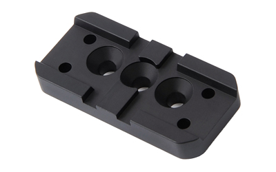 Unity Tactical FAST Offset Optic Mounting Plate 2.05" Optical Height - FSTSOPM - Unity Tactical
