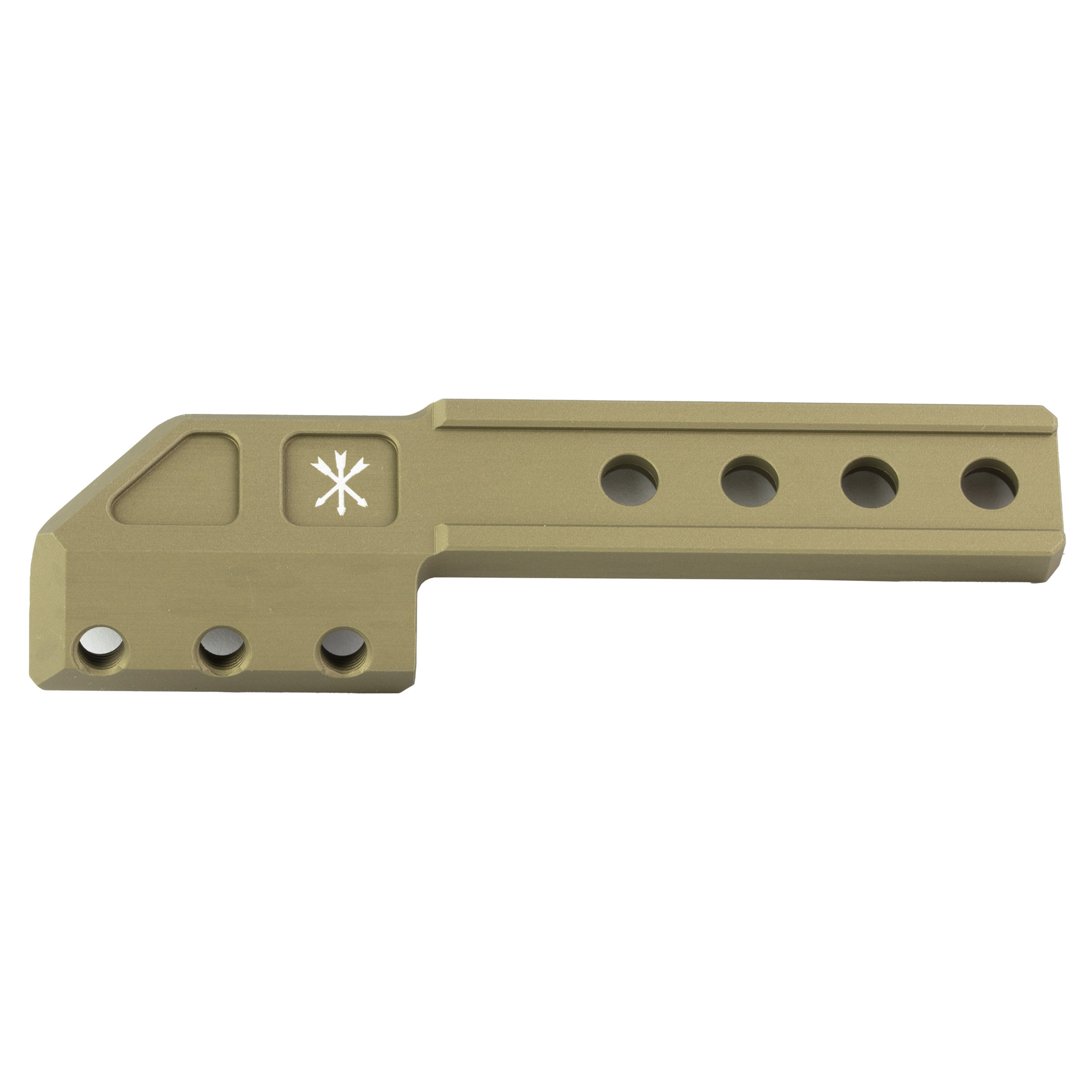 Unity Tactical FUSION Light Wing Mount - FUSLWLF - Unity Tactical