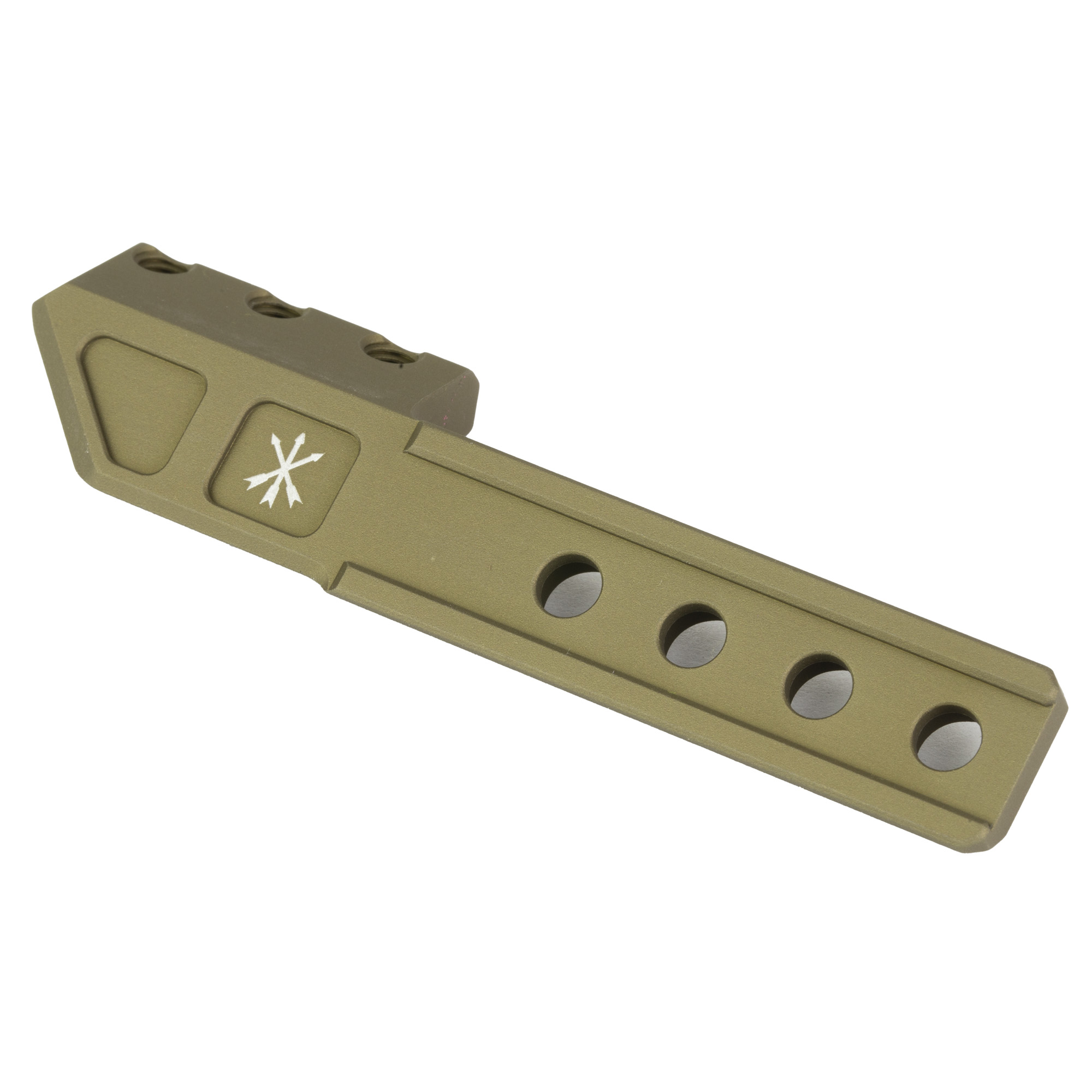 Unity Tactical FUSION Light Wing Mount - FUSLWRF - Unity Tactical