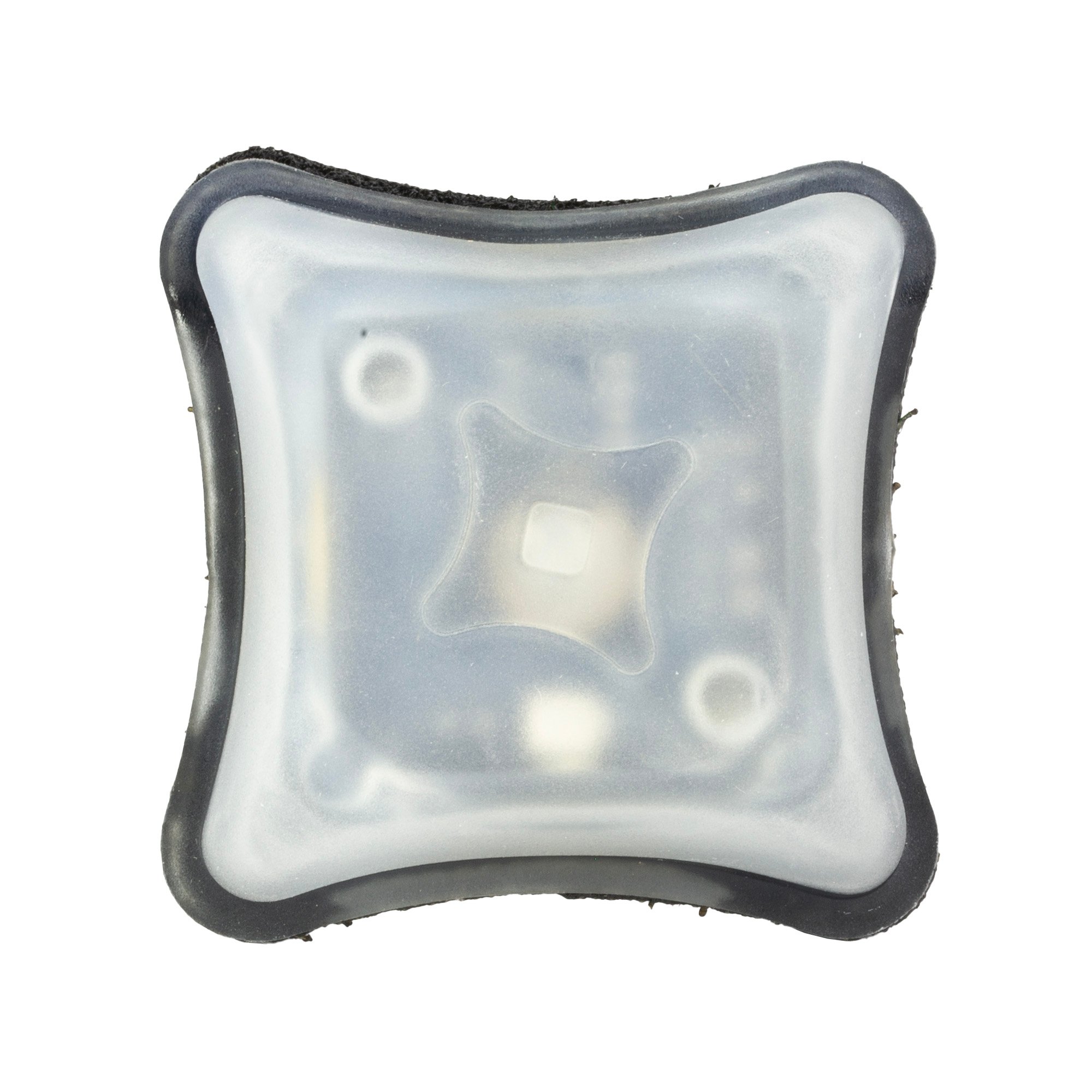 Unity Tactical SPARK, Marker Light, IR, All Polymer Construction, Velcro Backer, Black - Unity Tactical