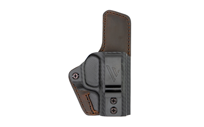 Versacarry Compound Custom Holster Right Hand IWB Holster for Sig P365 Macro, Brown - 1CC2621P365M - Versacarry