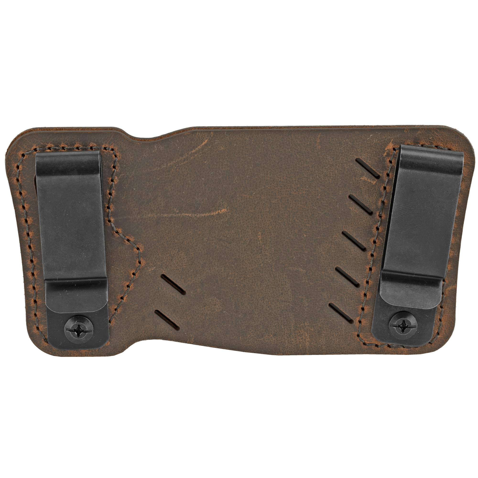 Versacarry Orion Right Hand Belt Holster for 1911, Brown - 22102 - Versacarry