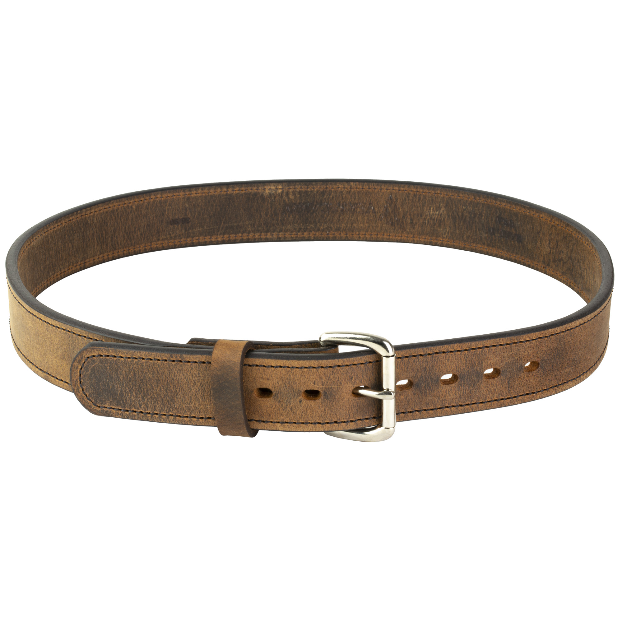 Versacarry Classic Carry Belt, Size 40", Leather, Brown 502-40 - Versacarry