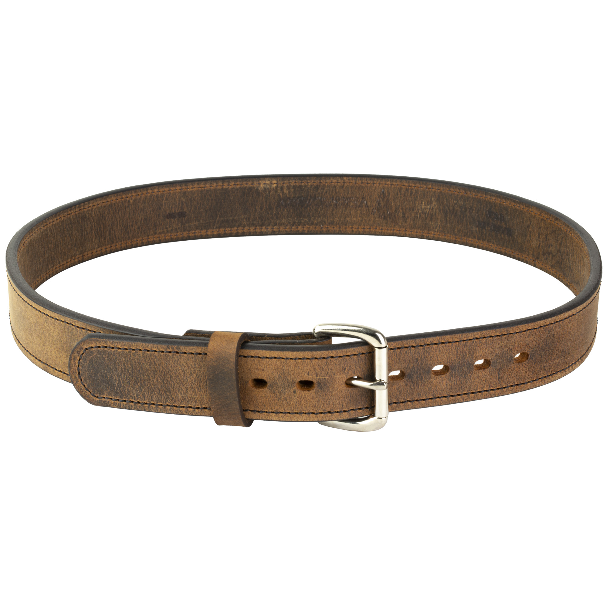 Versacarry Classic Carry Belt, Size 42", Leather, Brown 502-42 - Versacarry