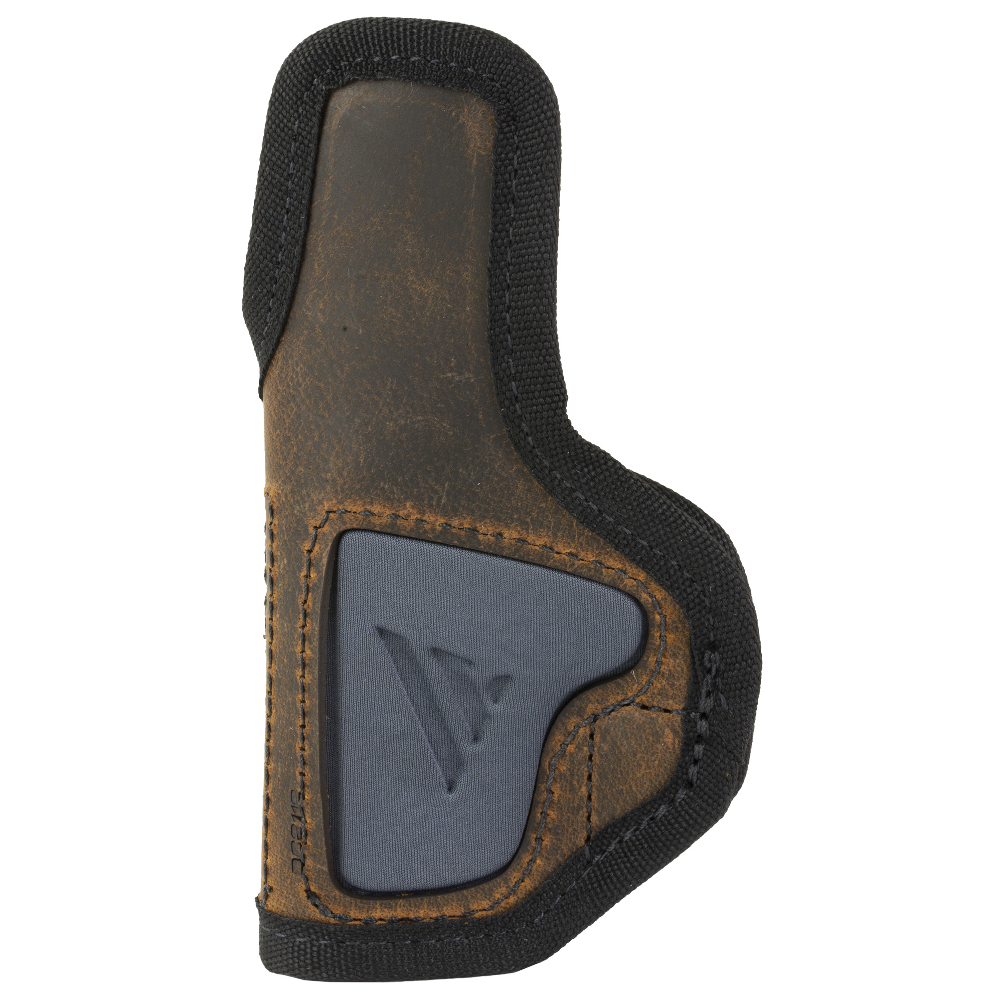 Versacarry Delta Carry, IWB fits 1911 Pistols, Leather, Brown, Right Hand