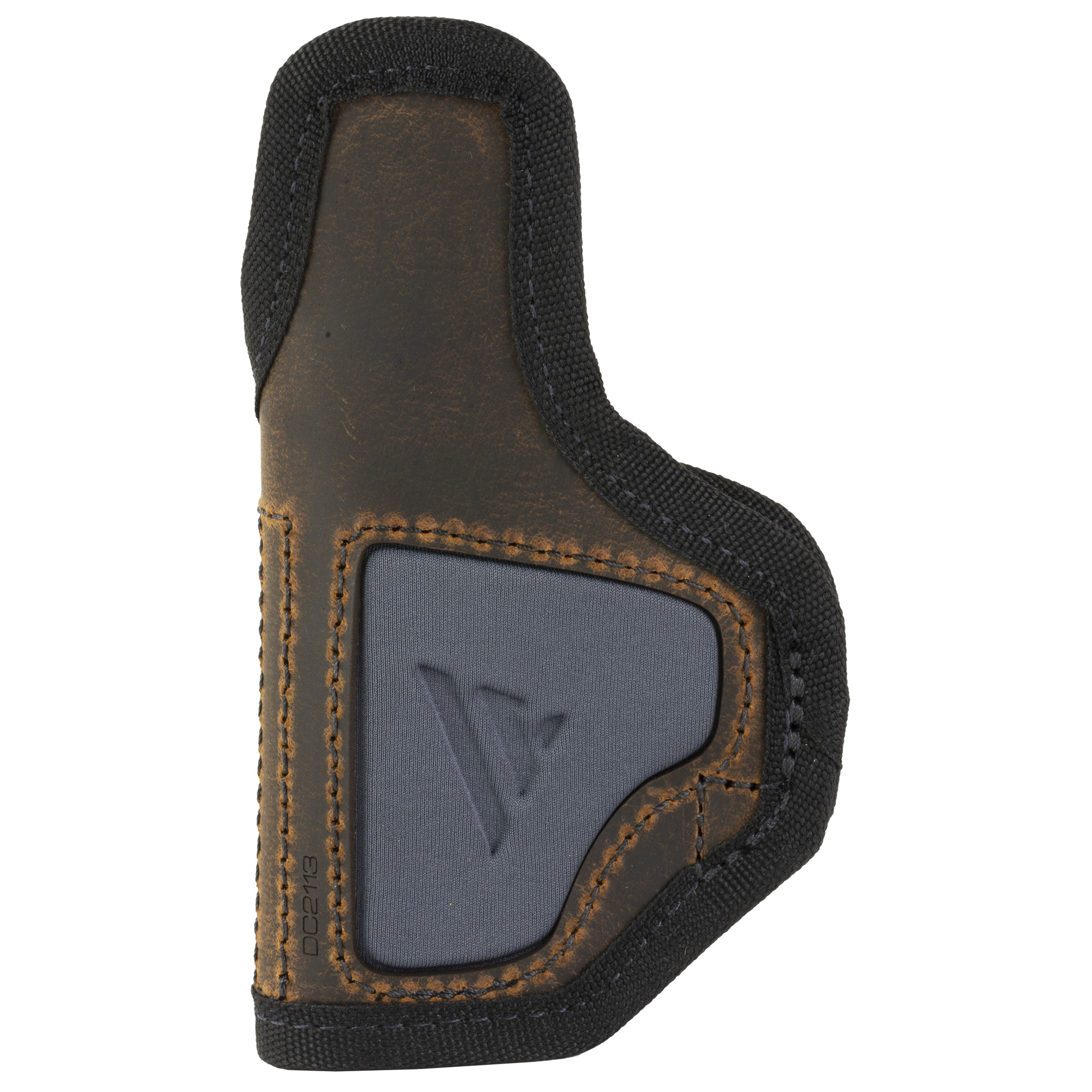 Versacarry Delta Carry Right Hand IWB Holster for Compact Auto, Brown - DC2113