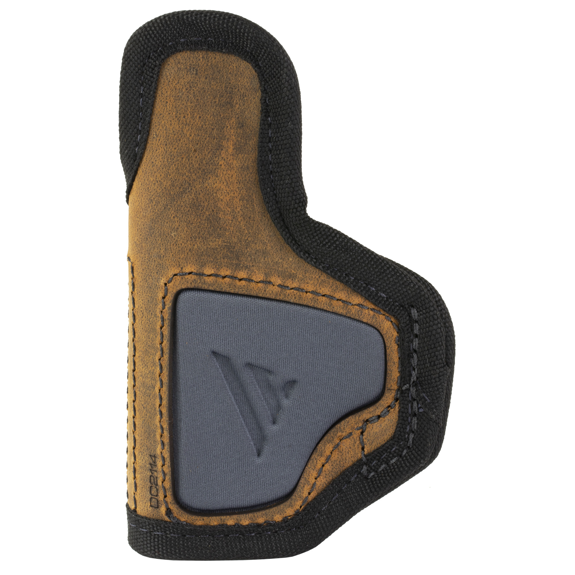 Versacarry Delta Carry, IWB fits Sig Sauer P365, Leather, Brown, Right Hand