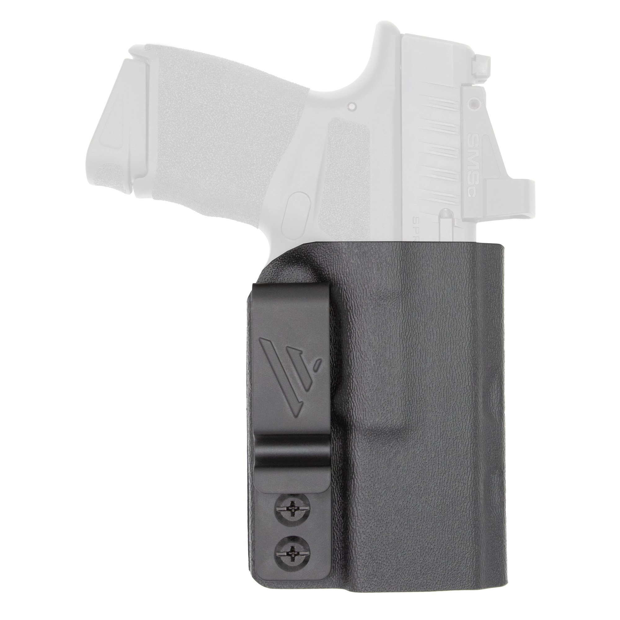 Versacarry Obsidian Essential, IWB Ambidextrous, fits Sig P365XL, Polymer, Black - Versacarry