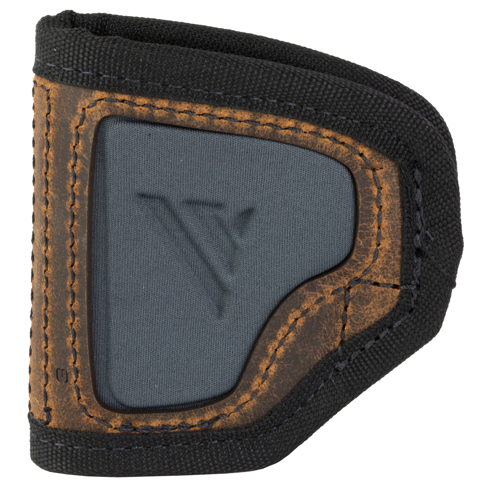 Versacarry Ranger Right Hand IWB Holster for Compact Auto, Brown - RA2113 - Versacarry