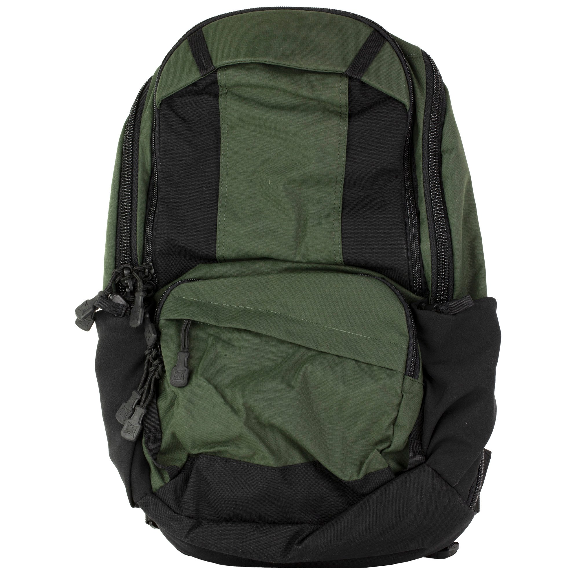 Vertx Backpack, 19"x11.5"x7.5", Green - 5037RDGNIBK - Vertx